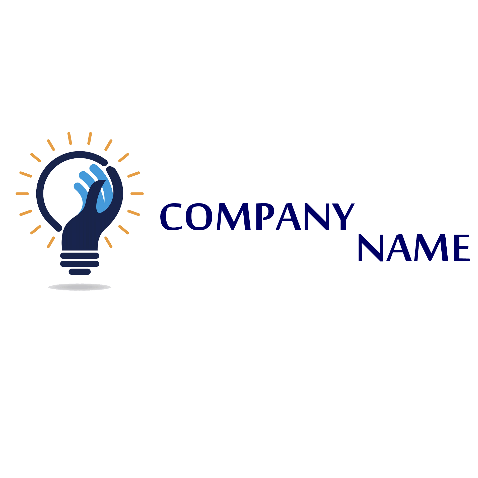 Free Sample Of Company Logo